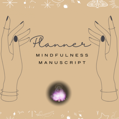 MINDFULNESS MANUSCRIPT (PLANNER)