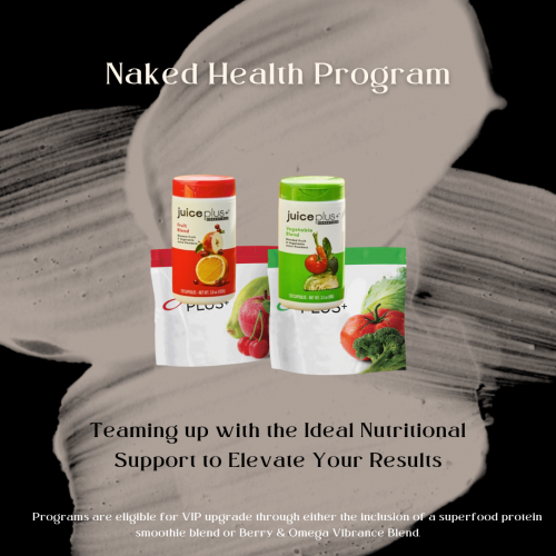 THE NAKED HEALTH CHALLENGE PROGRAM