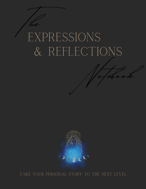 EXPRESSIONS AND REFLECTIONS NOTEBOOK