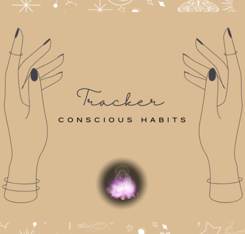 THE CONSCIOUS HABIT LOG
