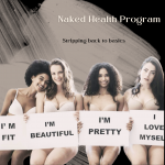 THE NAKED HEALTH CHALLENGE PROGRAM